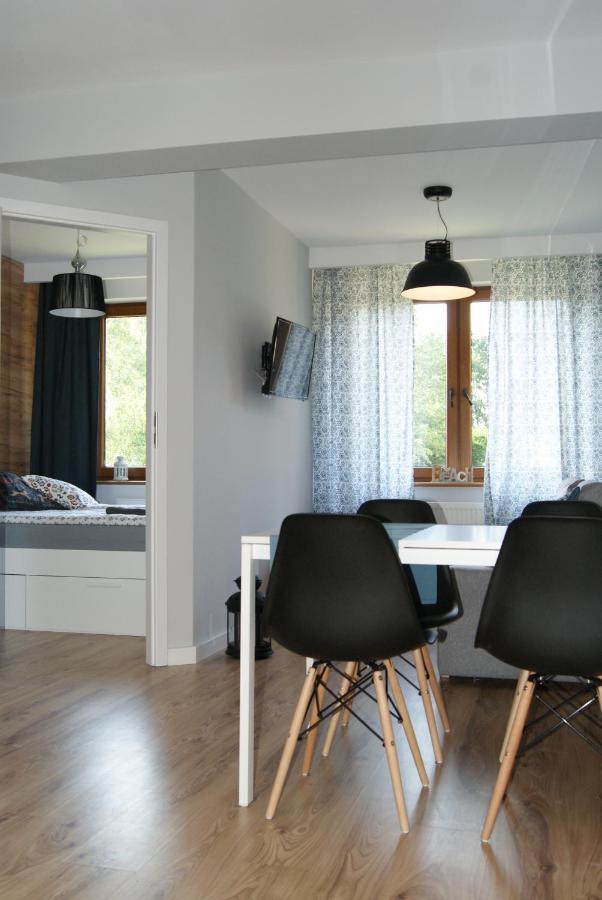 Apartament Gratka 드지우노웨크 외부 사진