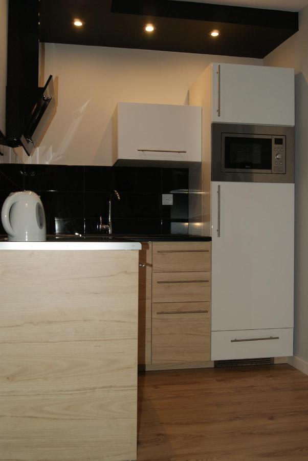 Apartament Gratka 드지우노웨크 외부 사진