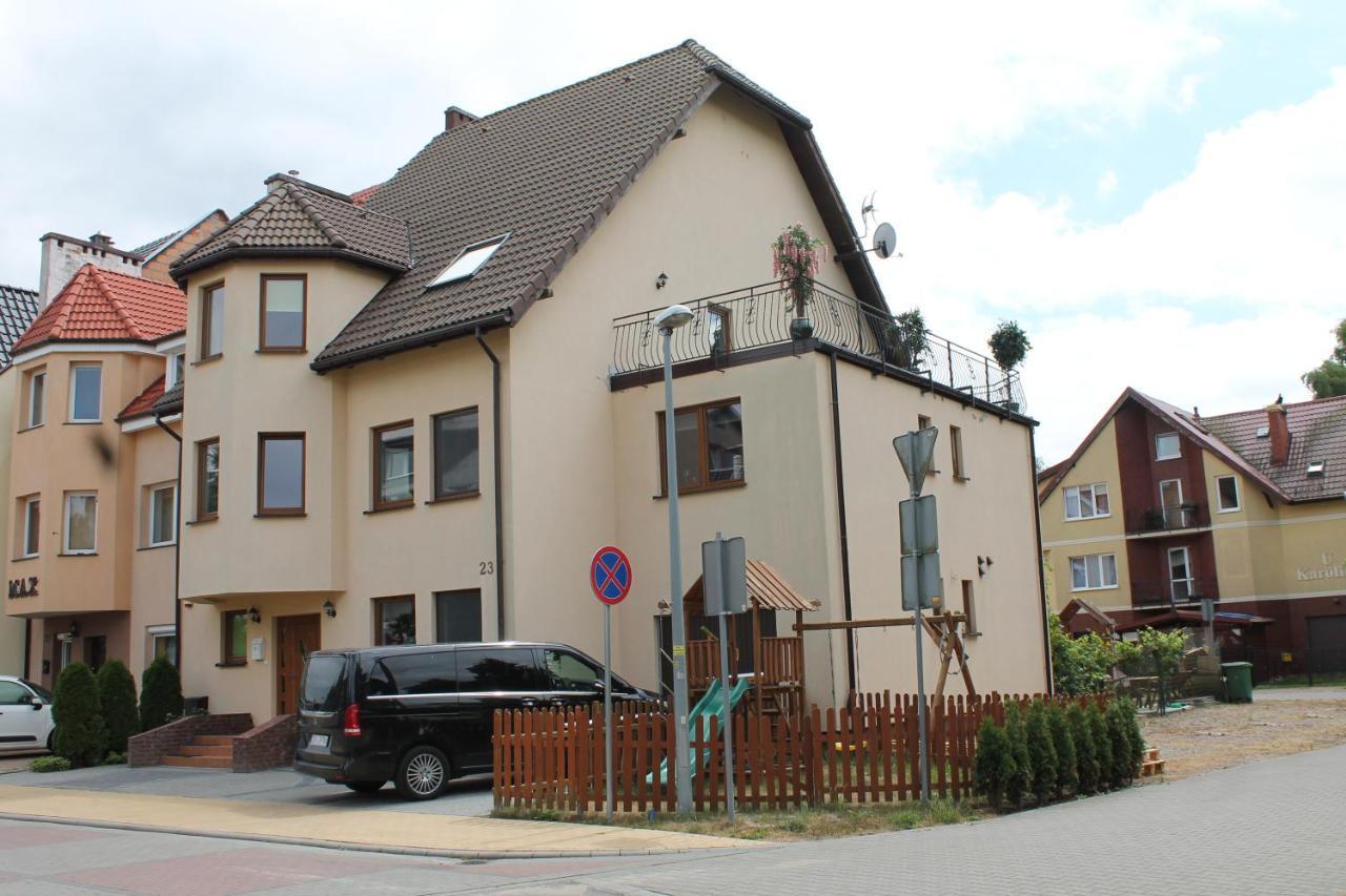 Apartament Gratka 드지우노웨크 외부 사진