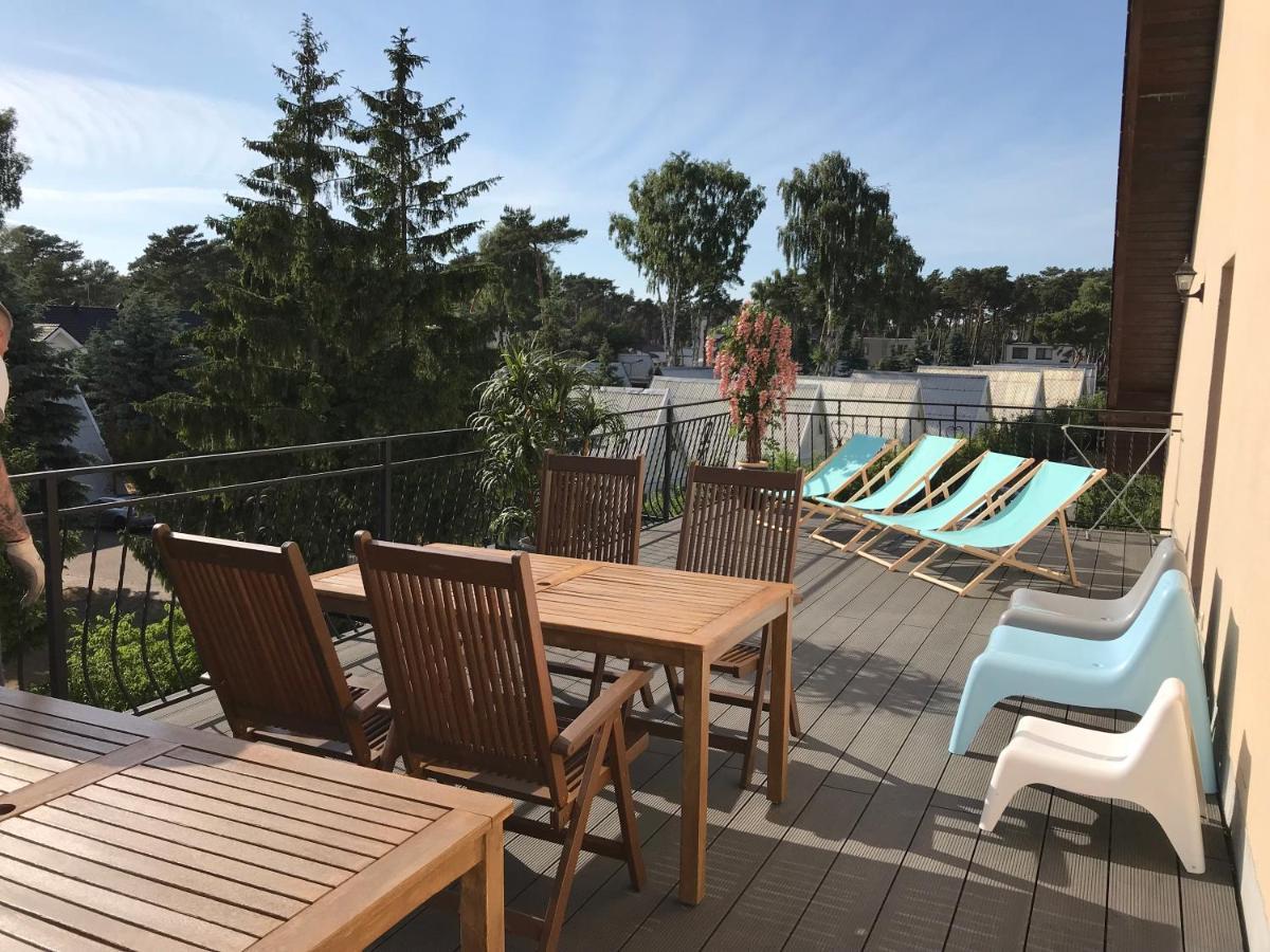 Apartament Gratka 드지우노웨크 외부 사진